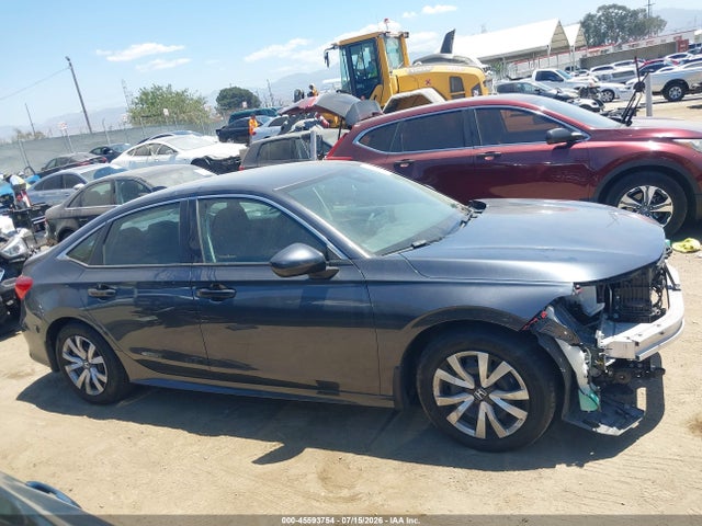 Honda Civic Lx 2023 2HGFE2F24PH562846 Image 14