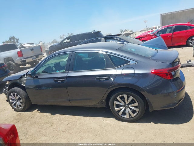 Honda Civic Lx 2023 2HGFE2F24PH562846 Image 15