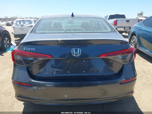 Honda Civic Lx 2023 2HGFE2F24PH562846 Image 17