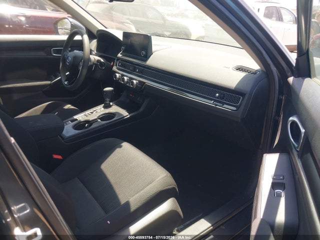 Honda Civic Lx 2023 2HGFE2F24PH562846 Image 5