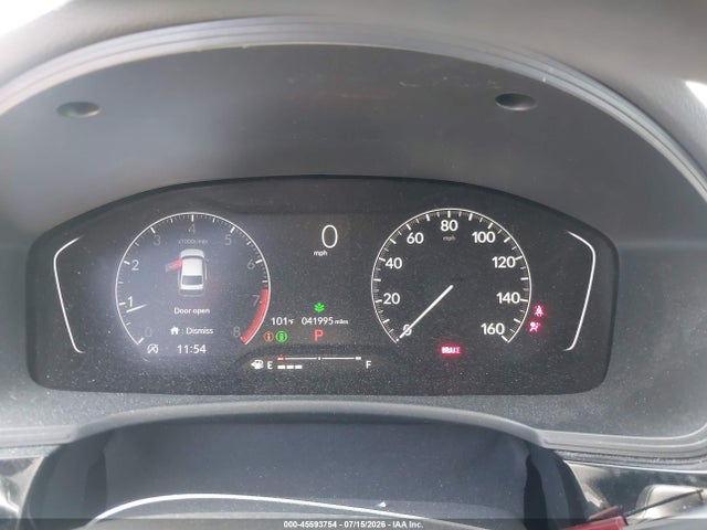Honda Civic Lx 2023 2HGFE2F24PH562846 Image 7