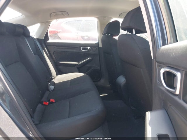 Honda Civic Lx 2023 2HGFE2F24PH562846 Image 8