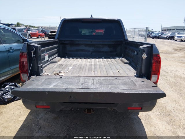 45593756 :رقم المزاد ، 5FPYK3F4XHB015540 vin ، 2017 Honda Ridgeline Rts مزاد بيع