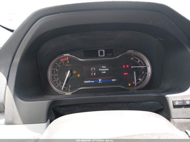 45593756 :رقم المزاد ، 5FPYK3F4XHB015540 vin ، 2017 Honda Ridgeline Rts مزاد بيع