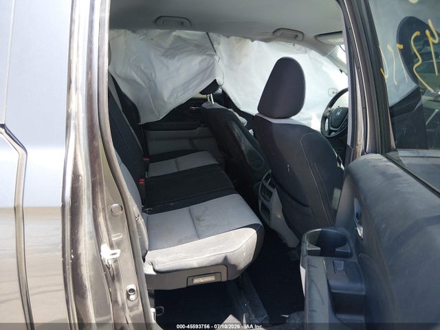 45593756 :رقم المزاد ، 5FPYK3F4XHB015540 vin ، 2017 Honda Ridgeline Rts مزاد بيع