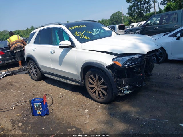 Продаж на аукціоні авто 2024 Mercedes-benz Gle 350 4matic, vin: 4JGFB4FB7RB253740, номер лоту: 45593758