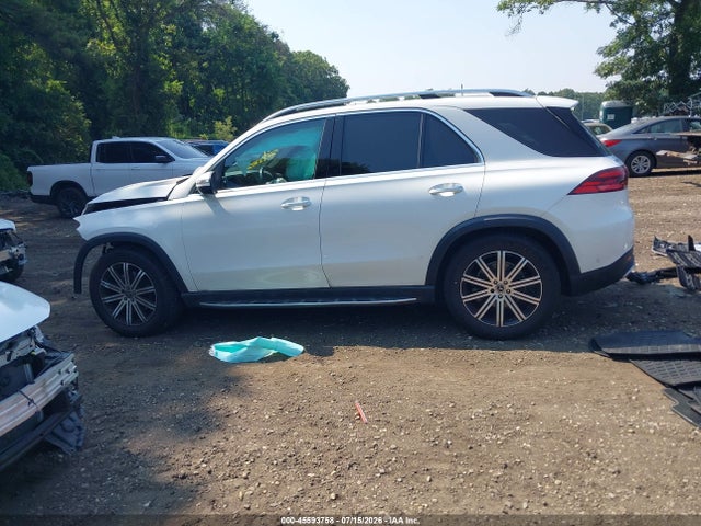 Продаж на аукціоні авто 2024 Mercedes-benz Gle 350 4matic, vin: 4JGFB4FB7RB253740, номер лоту: 45593758