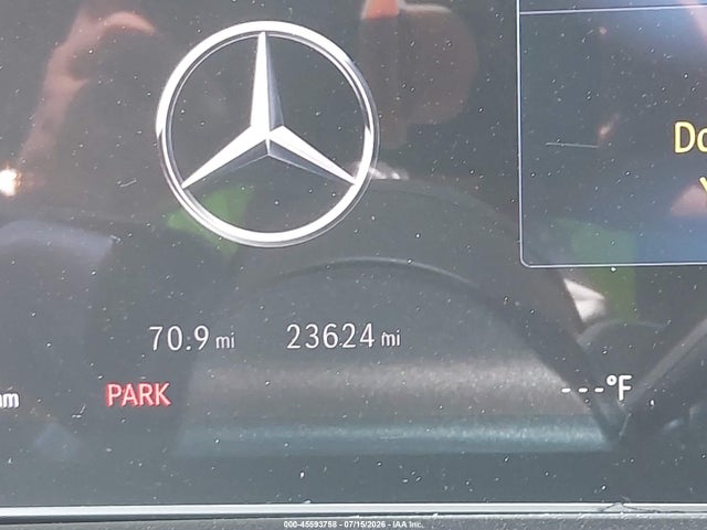 Продаж на аукціоні авто 2024 Mercedes-benz Gle 350 4matic, vin: 4JGFB4FB7RB253740, номер лоту: 45593758