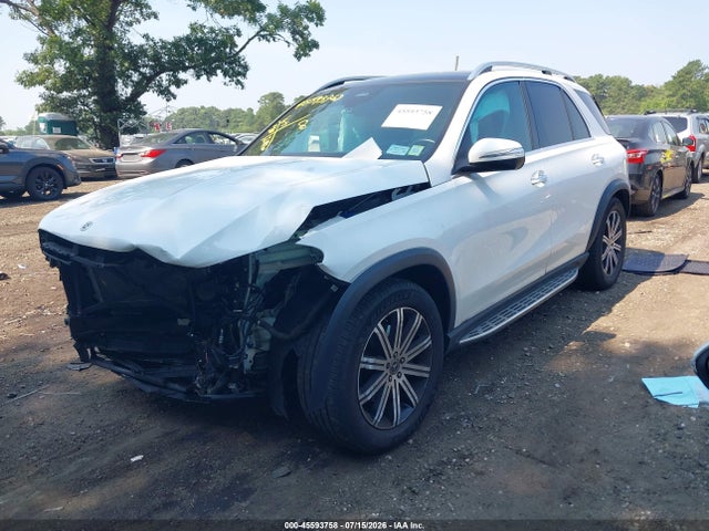 Продаж на аукціоні авто 2024 Mercedes-benz Gle 350 4matic, vin: 4JGFB4FB7RB253740, номер лоту: 45593758