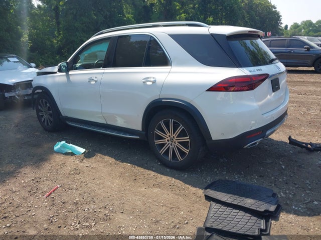 Продаж на аукціоні авто 2024 Mercedes-benz Gle 350 4matic, vin: 4JGFB4FB7RB253740, номер лоту: 45593758