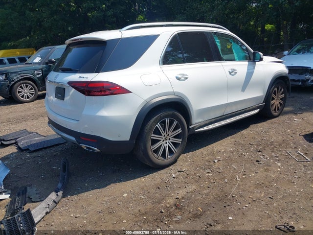 Продаж на аукціоні авто 2024 Mercedes-benz Gle 350 4matic, vin: 4JGFB4FB7RB253740, номер лоту: 45593758