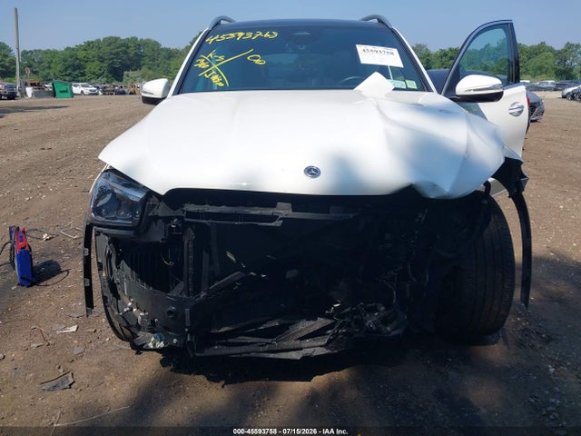 Продаж на аукціоні авто 2024 Mercedes-benz Gle 350 4matic, vin: 4JGFB4FB7RB253740, номер лоту: 45593758
