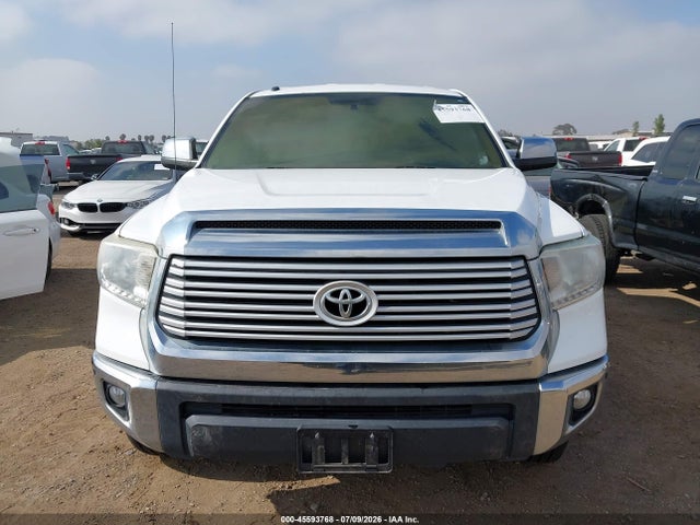 5TFBY5F15EX364699 Toyota Tundra Limited 5.7l V8
