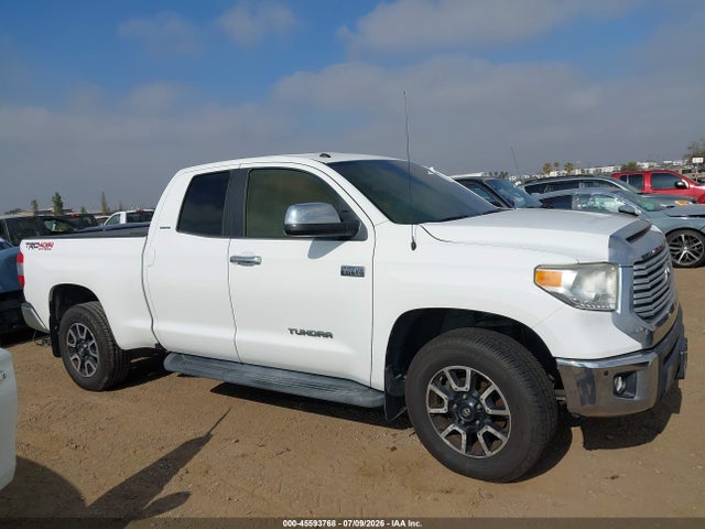 5TFBY5F15EX364699 Toyota Tundra Limited 5.7l V8