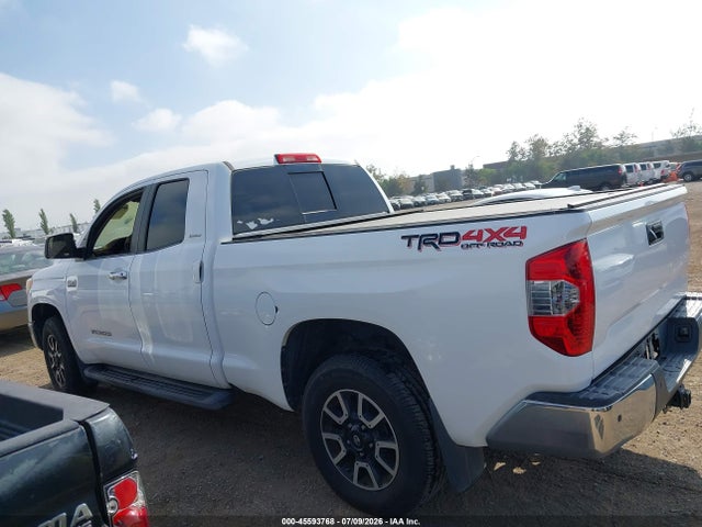 5TFBY5F15EX364699 Toyota Tundra Limited 5.7l V8