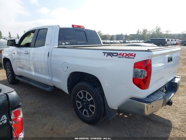 5TFBY5F15EX364699 Toyota Tundra Limited 5.7l V8