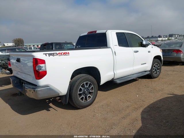 5TFBY5F15EX364699 Toyota Tundra Limited 5.7l V8