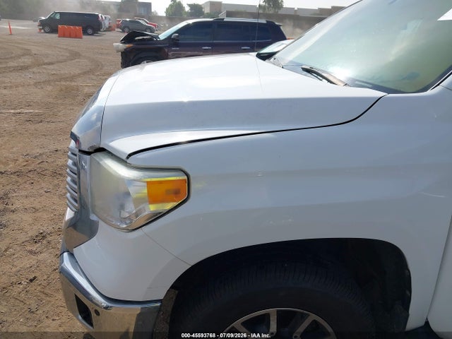 5TFBY5F15EX364699 Toyota Tundra Limited 5.7l V8