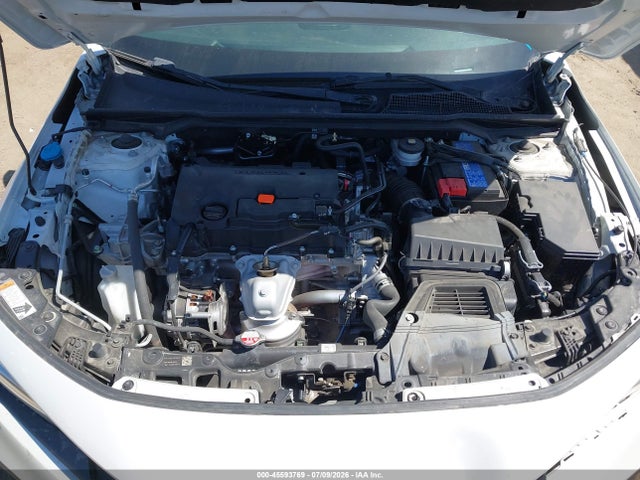 Honda Civic Lx 2023 2HGFE2F20PH550046 Image 10