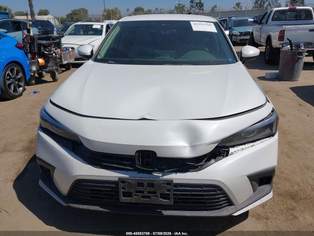 Honda Civic Lx 2023 2HGFE2F20PH550046 Image 12