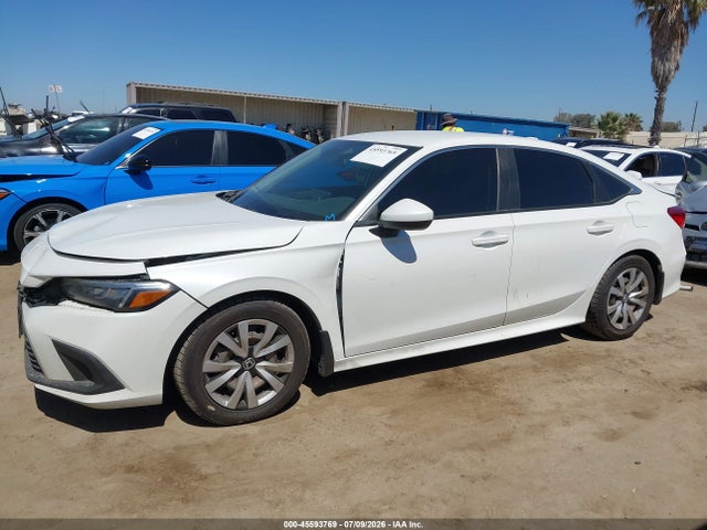Honda Civic Lx 2023 2HGFE2F20PH550046 Image 14