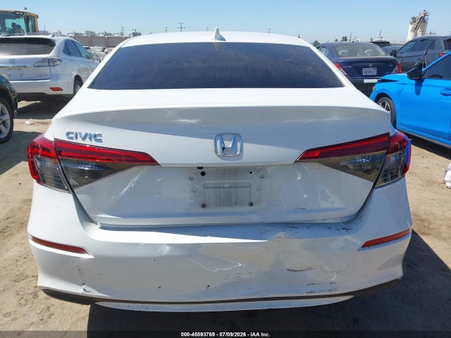 Honda Civic Lx 2023 2HGFE2F20PH550046 Image 16