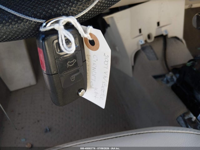 Продажа на аукционе авто 2007 Volkswagen New Beetle 2.5 (a6), vin: 3VWRF31Y77M407961, номер лота: 45593776