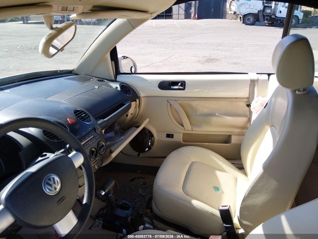 Продажа на аукционе авто 2007 Volkswagen New Beetle 2.5 (a6), vin: 3VWRF31Y77M407961, номер лота: 45593776