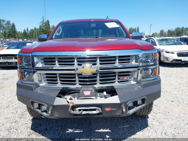 Chevrolet Silverado 1500 Ltz 2015 3GCUKSEC2FG461859 Image 12