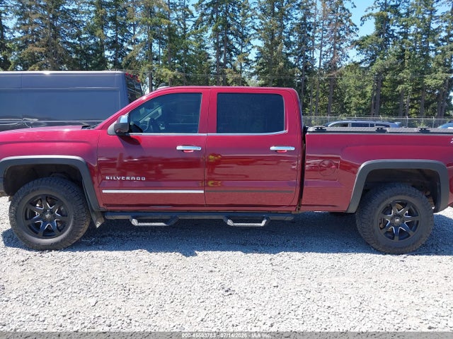 Chevrolet Silverado 1500 Ltz 2015 3GCUKSEC2FG461859 Image 14
