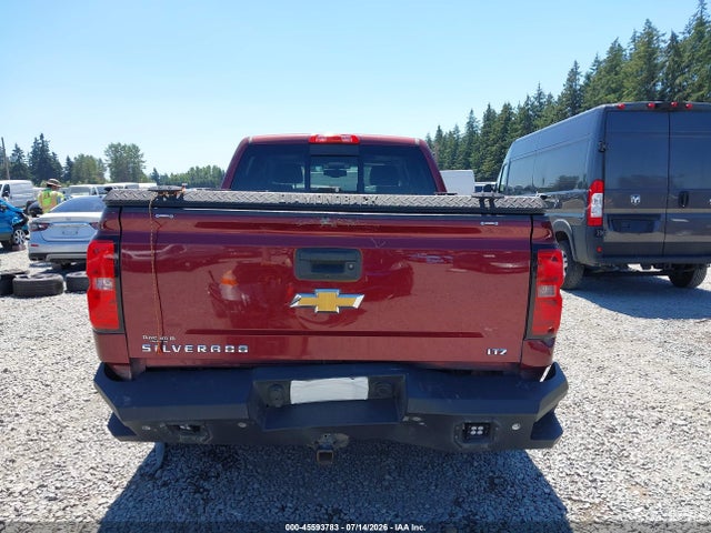 Chevrolet Silverado 1500 Ltz 2015 3GCUKSEC2FG461859 Image 16