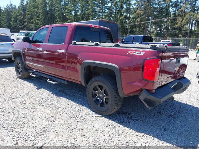 Chevrolet Silverado 1500 Ltz 2015 3GCUKSEC2FG461859 Image 3