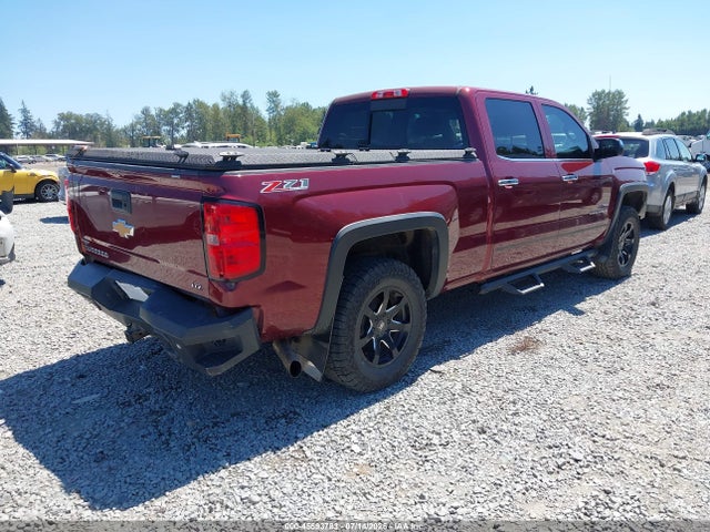 Chevrolet Silverado 1500 Ltz 2015 3GCUKSEC2FG461859 Image 4