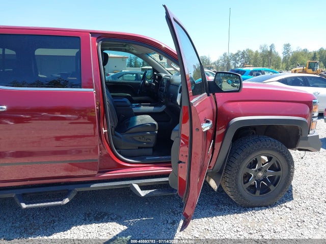 Chevrolet Silverado 1500 Ltz 2015 3GCUKSEC2FG461859 Image 5