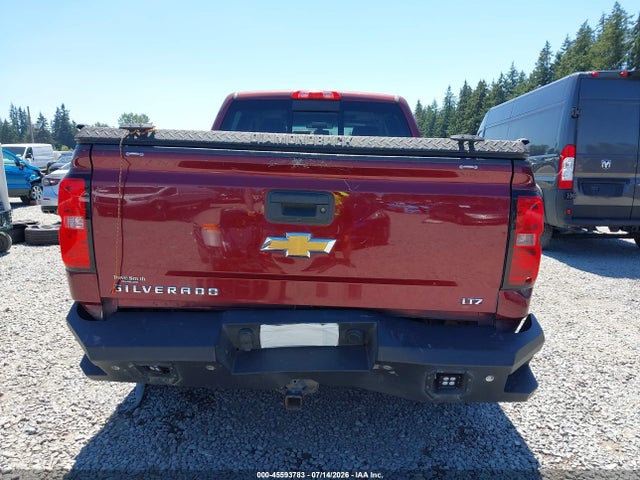 Chevrolet Silverado 1500 Ltz 2015 3GCUKSEC2FG461859 Image 6