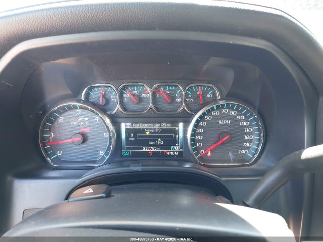Chevrolet Silverado 1500 Ltz 2015 3GCUKSEC2FG461859 Image 7