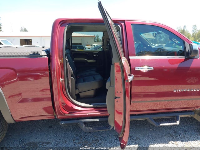 2015 Chevrolet Silverado 1500 Ltz მანქანა იყიდება აუქციონზე, vin: 3GCUKSEC2FG461859, აუქციონის ნომერი: 45593783