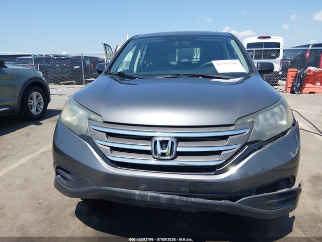 Продаж на аукціоні авто 2013 Honda Cr-v Lx, vin: 2HKRM4H37DH605773, номер лоту: 45593786