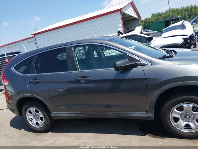 Продаж на аукціоні авто 2013 Honda Cr-v Lx, vin: 2HKRM4H37DH605773, номер лоту: 45593786