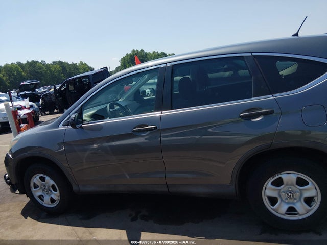 Продаж на аукціоні авто 2013 Honda Cr-v Lx, vin: 2HKRM4H37DH605773, номер лоту: 45593786
