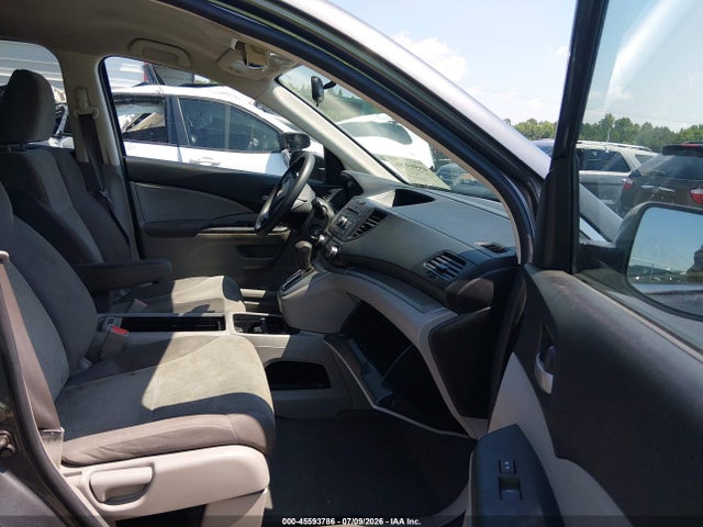 Продаж на аукціоні авто 2013 Honda Cr-v Lx, vin: 2HKRM4H37DH605773, номер лоту: 45593786