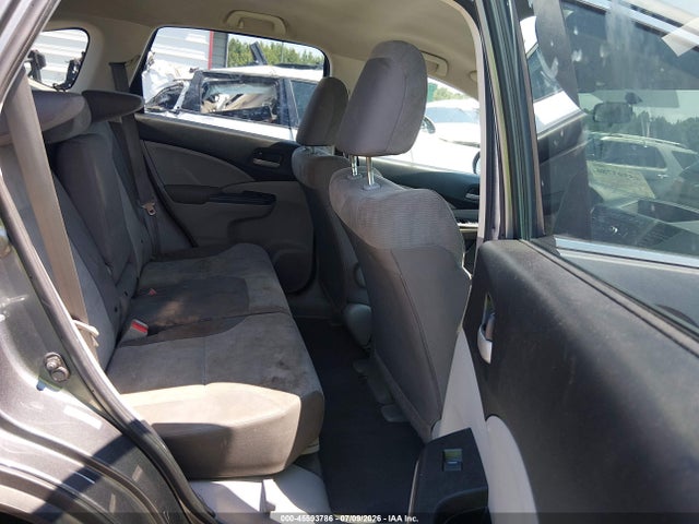 Продаж на аукціоні авто 2013 Honda Cr-v Lx, vin: 2HKRM4H37DH605773, номер лоту: 45593786