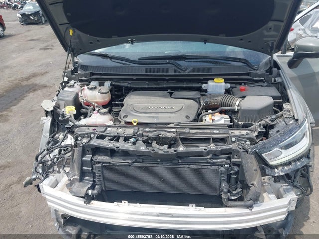 2023 Chrysler Pacifica Hybrid Touring L მანქანა იყიდება აუქციონზე, vin: 2C4RC1L75PR588975, აუქციონის ნომერი: 45593792