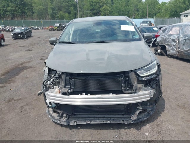 2023 Chrysler Pacifica Hybrid Touring L მანქანა იყიდება აუქციონზე, vin: 2C4RC1L75PR588975, აუქციონის ნომერი: 45593792
