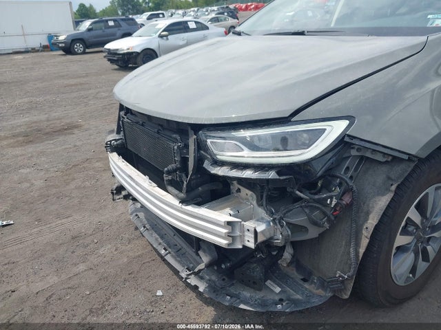 2023 Chrysler Pacifica Hybrid Touring L მანქანა იყიდება აუქციონზე, vin: 2C4RC1L75PR588975, აუქციონის ნომერი: 45593792