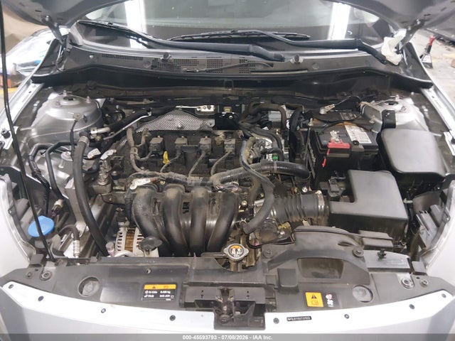3MYDLBYV8JY321555 Toyota YARIS IA