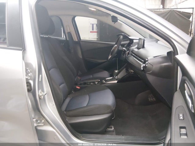 3MYDLBYV8JY321555 Toyota YARIS IA