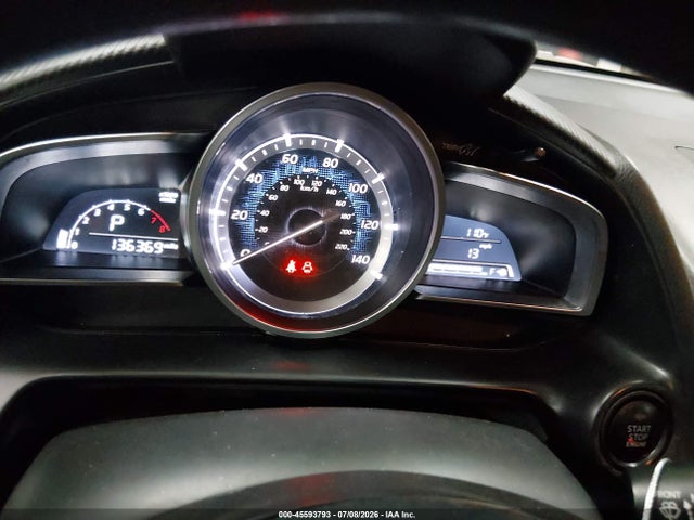 3MYDLBYV8JY321555 Toyota YARIS IA
