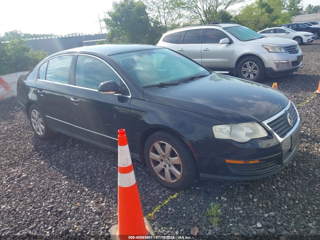 Продажа на аукционе авто 2006 Volkswagen Passat 2.0t/2.0t Value, vin: WVWAK73C86P166084, номер лота: 45593801