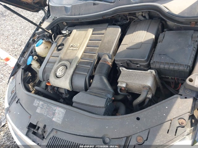 2006 Volkswagen Passat 2.0t/2.0t Value მანქანა იყიდება აუქციონზე, vin: WVWAK73C86P166084, აუქციონის ნომერი: 45593801